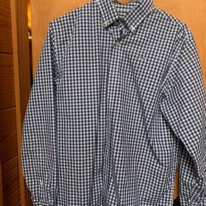 Vineyard Vines l/s boys button down.